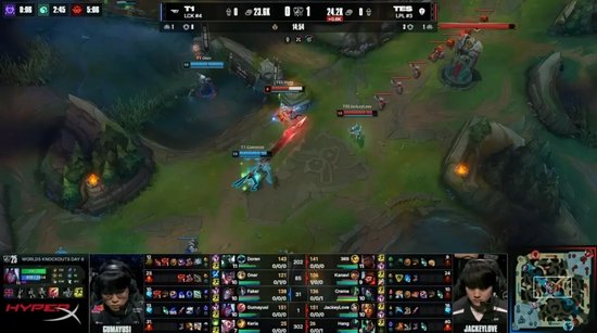 ESL发布了一段幽默视频，关于 kyousuke 和 Falcons