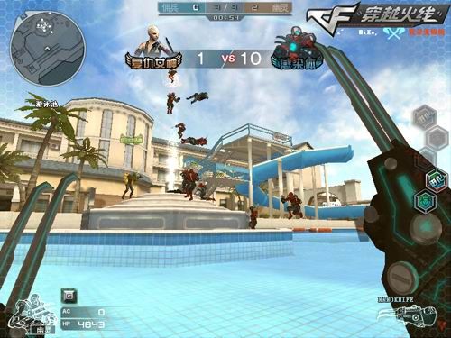 CSGO最终章 Vitality高奏激昂曲捧杯巴黎Major