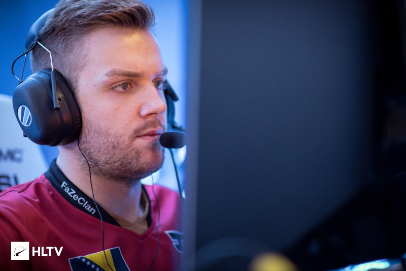 Mouz 在 IEM Dallas 2025 的季后赛资格赛中以 2-0 战胜 Liquid