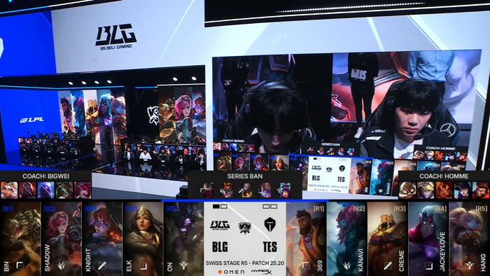 【战报】2025LPL春季赛季后赛RNG 3-2 TES，RNG出奇制胜偷家取胜