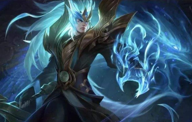 Rookie：新人Cyku打的挺好的 压力点满了