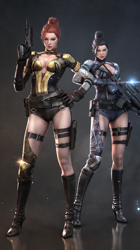 一村分享MSI返图：大家辛苦了！ 我们夏天再见！